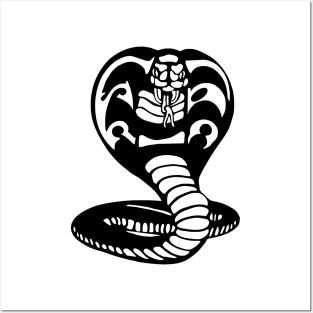 Cobra Kai - Logo Posters and Art